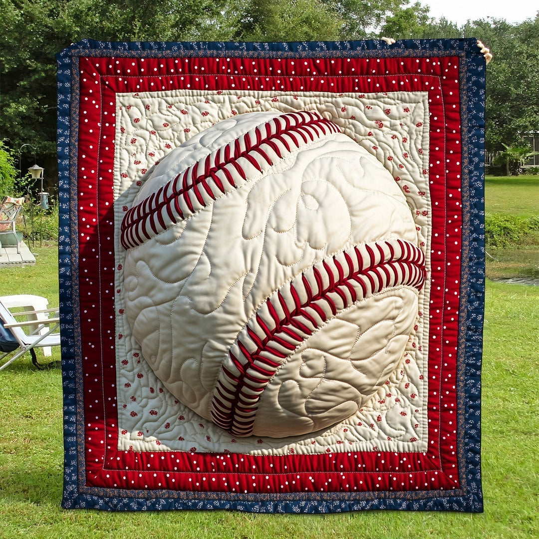 Grosser Baseball Sport Decke